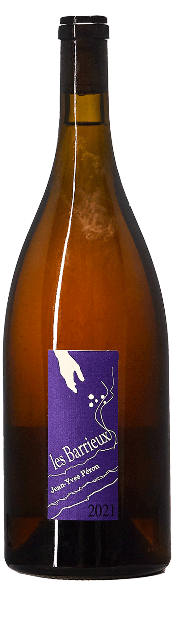 Jean-Yves Peron 'Les Barrieux' Blanc 2020 Savoie, France