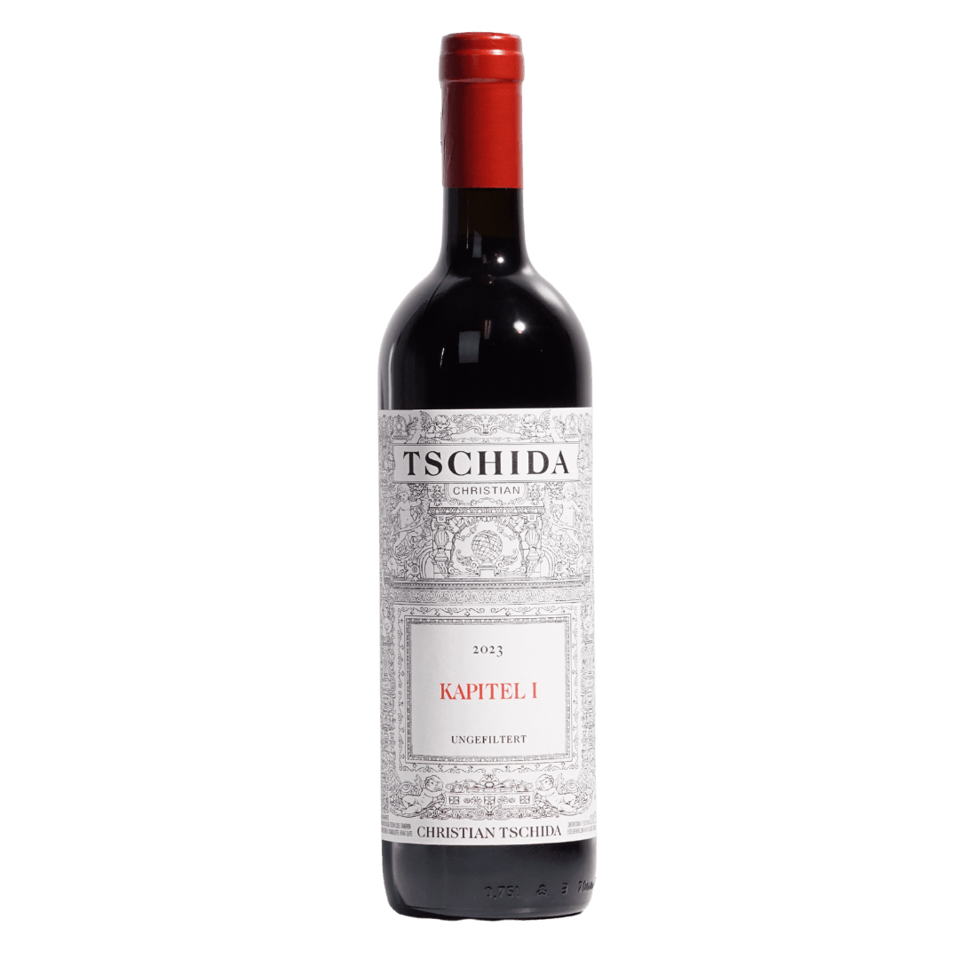 Christian Tschida 'Kapitel I' 2023 Burgenland, Austria