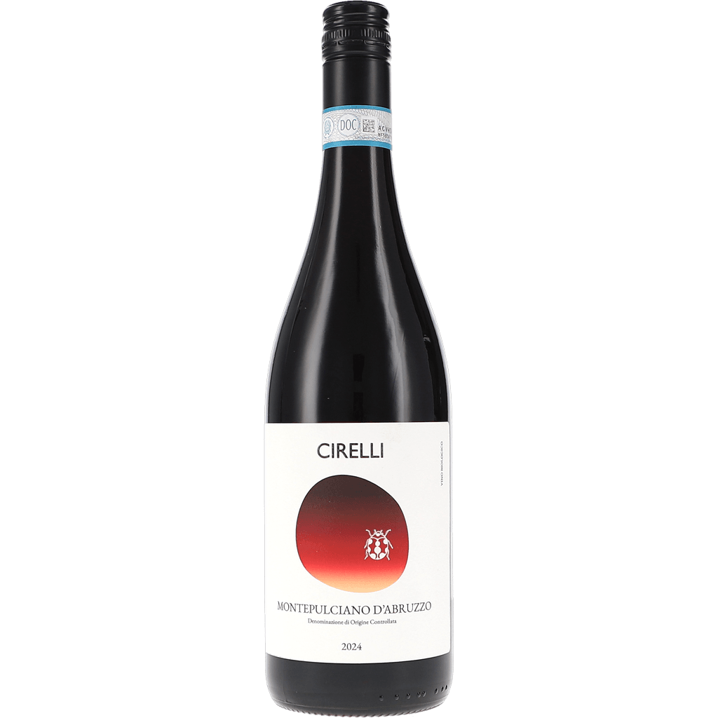 Cirelli Montepulciano d'Abruzzo 2024 Abruzzo, Italy