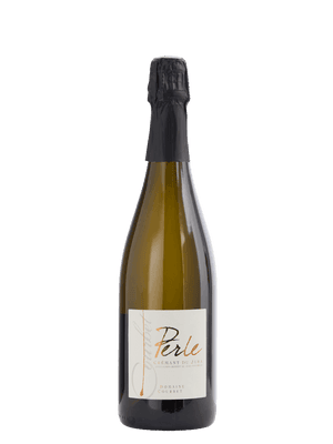 Domaine Courbet Cremant de Jura ' Perle ' / 750ML