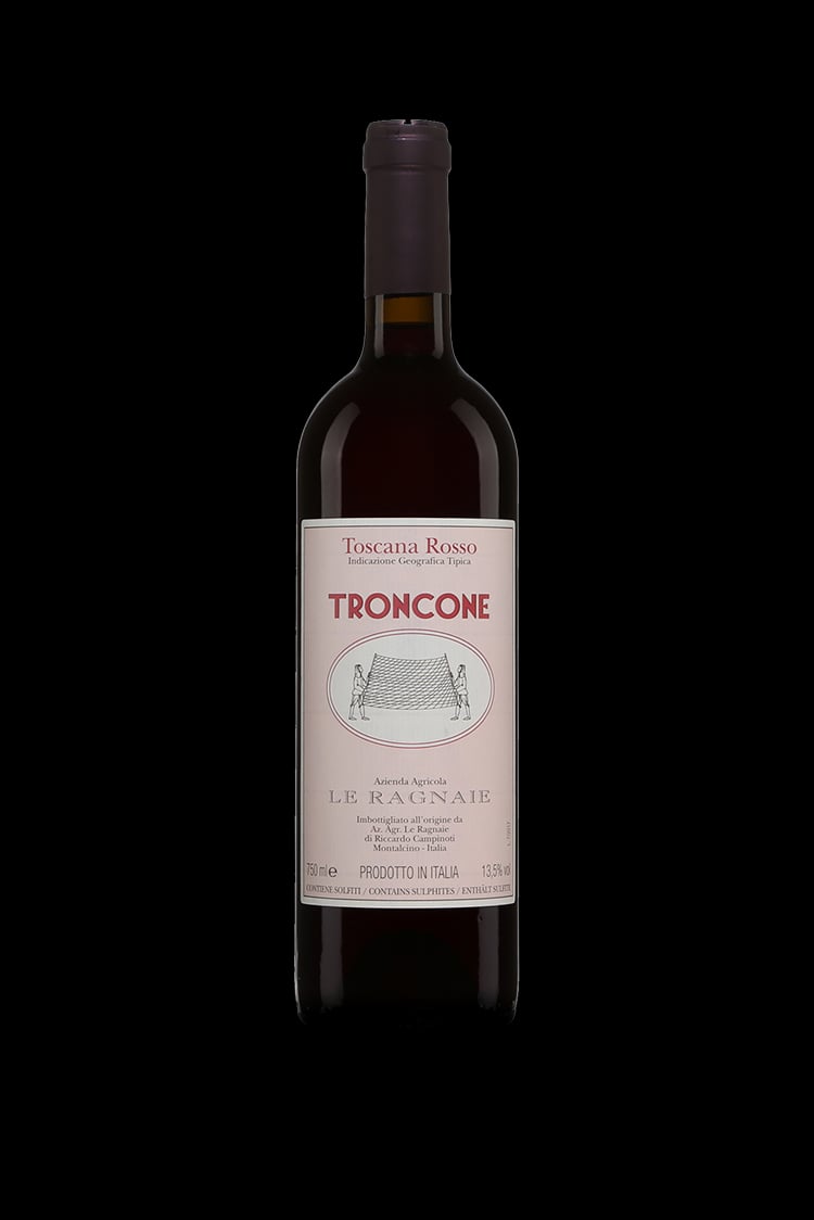 Le Ragnaie 'Troncone' 2024 Tuscany, Italy