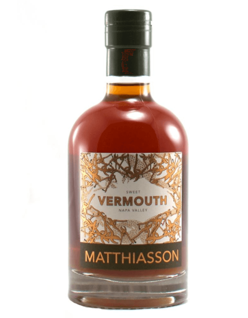 Matthiasson Sweet Vermouth 'No. 6' Napa, California