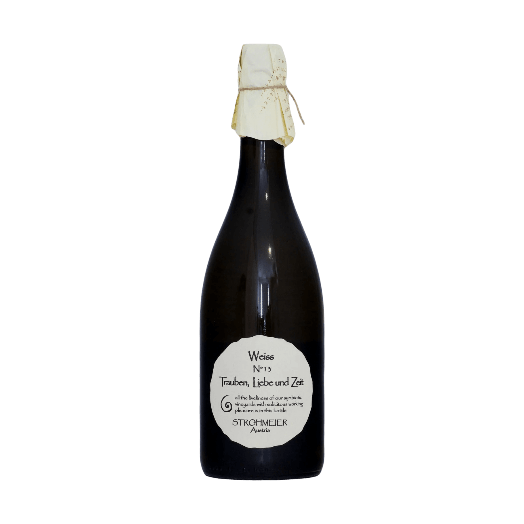 Franz Strohmeier 'TLZ Weinderstille No. 10' NV Steiermark, Austria
