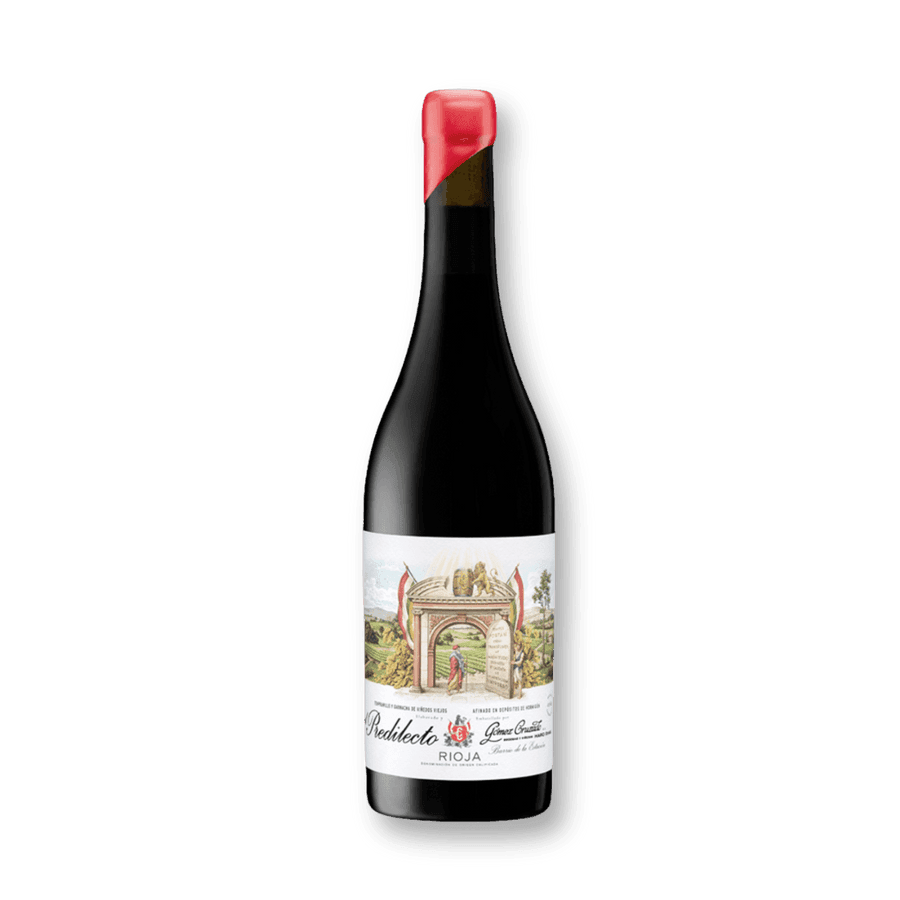 Gomez Cruzado "El Predilecto" Rioja - 750 ML