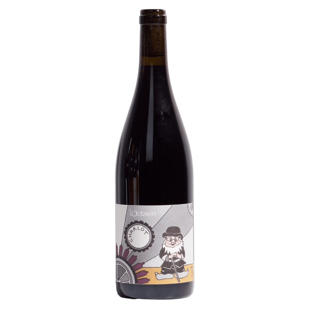 Domaine de l'Octavin 'Charlot' Red 2023 Jura, France