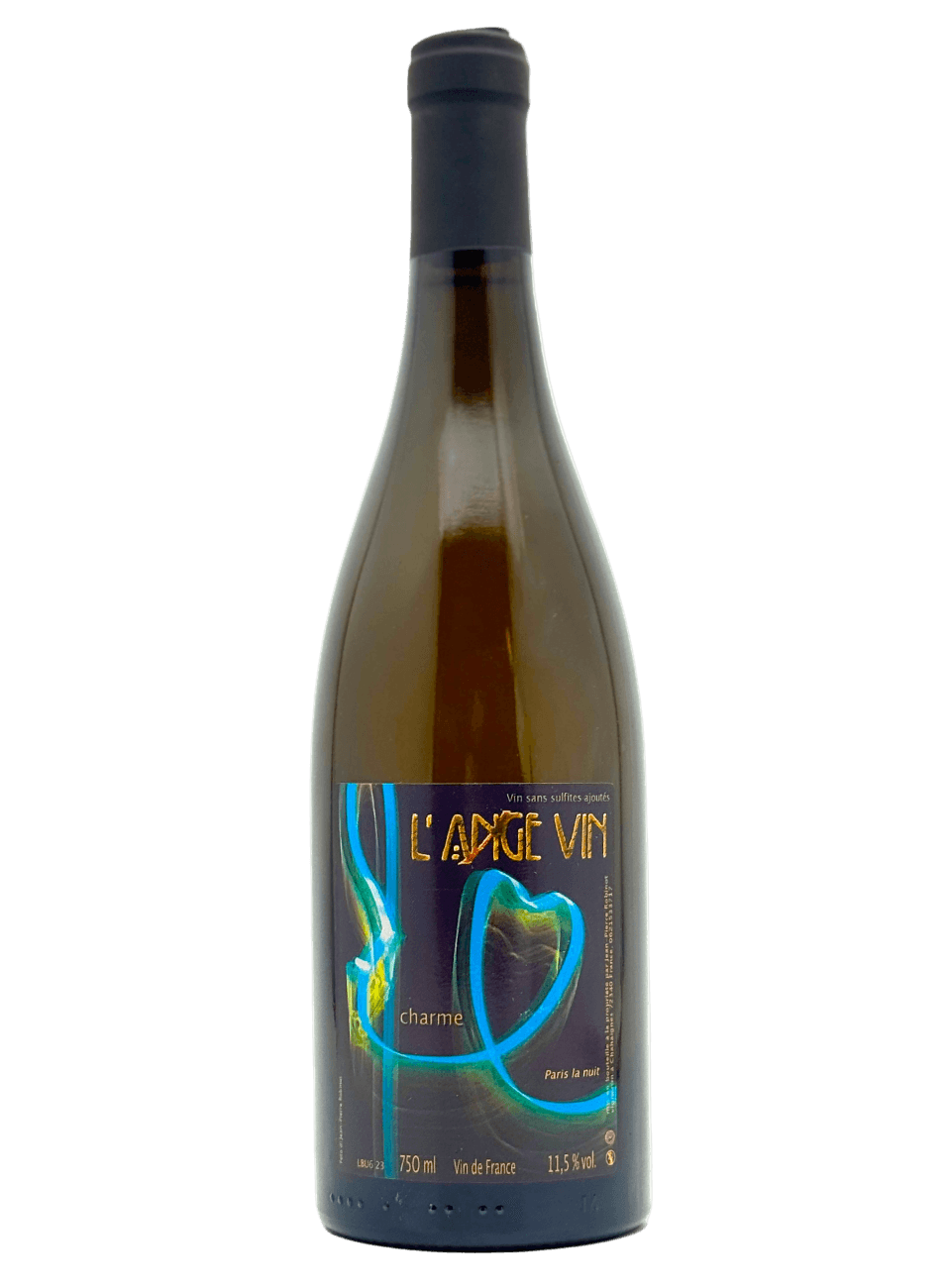 Jean-Pierre Robinot Les Vignes L'Adige 'Charme' 2023 Loire Valley, France