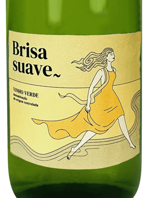 Brisa Suave Vinho Verde Branco (White) 1 L