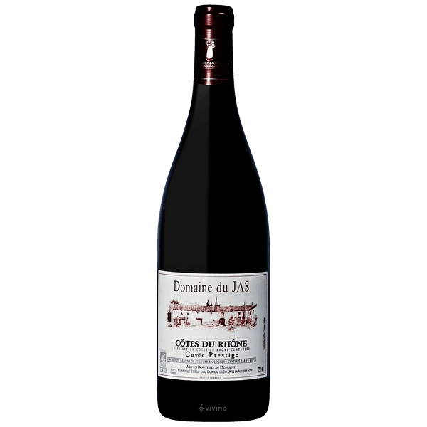 Domaine du Jas 'Cuvee Prestige' Cotes du Rhone 2023 Rhone Valley, France