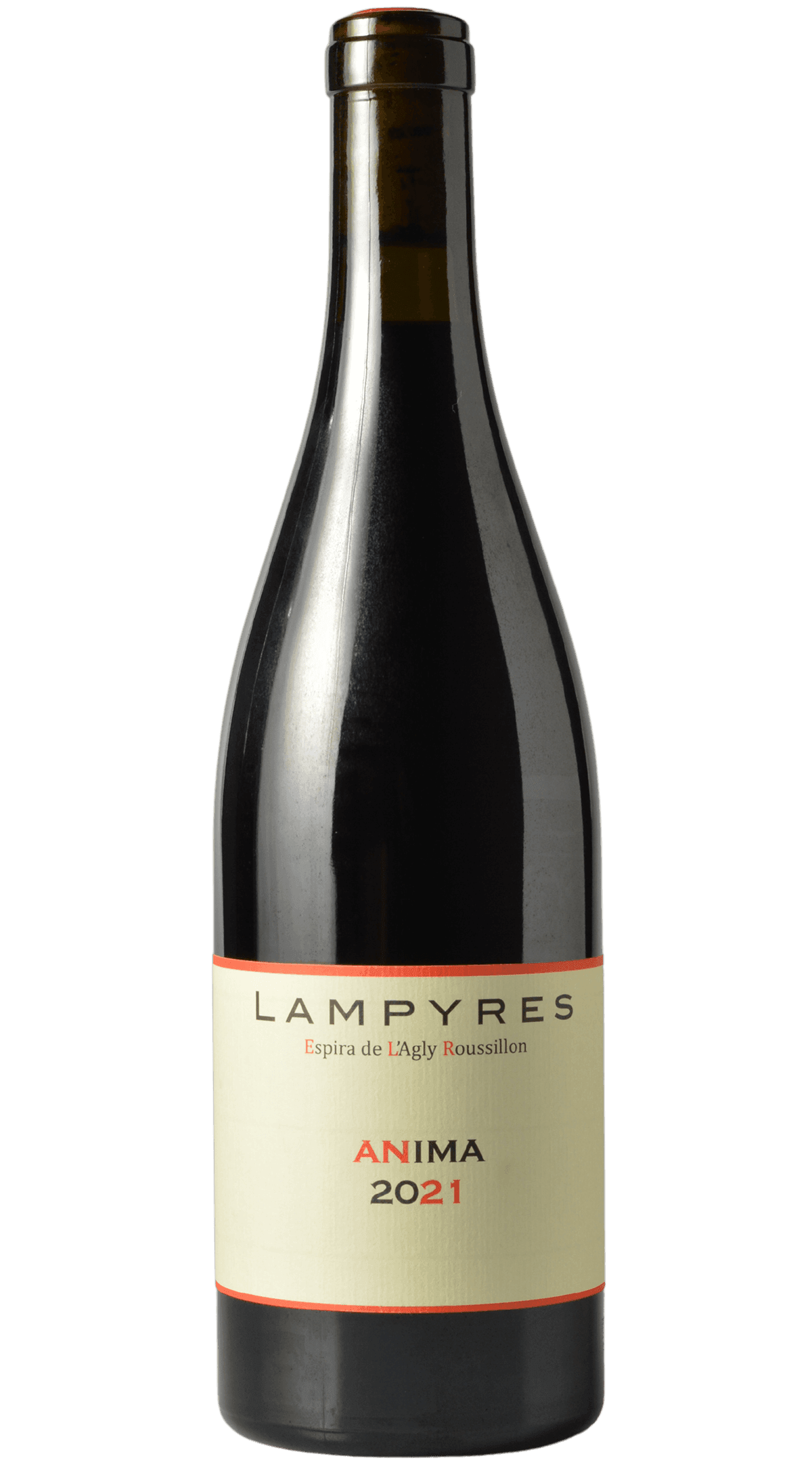 Domaine des Lampyres 'Anima' 2021 Roussillon, France