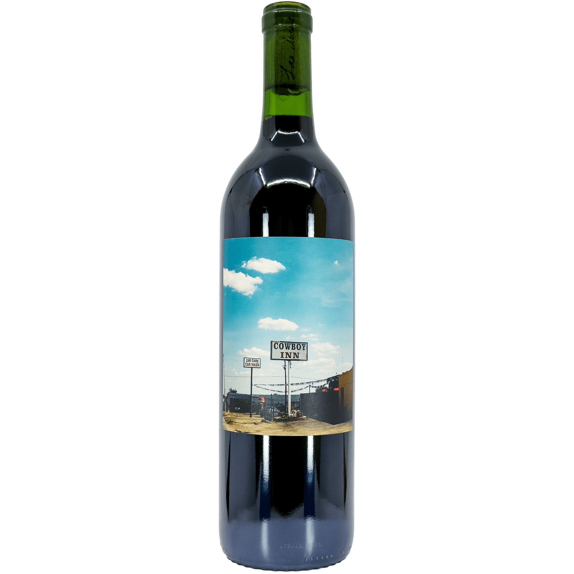 Las Jaras 'Steak House' Cabernet Sauvignon 2022 California