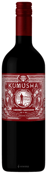Kumusha Cabernet Sauvignon 2023 Western Cape, South Africa