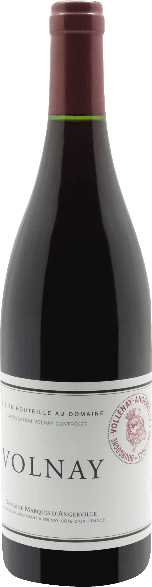 Domaine Marquis d'Angerville Volnay Village 2022 Burgundy, France