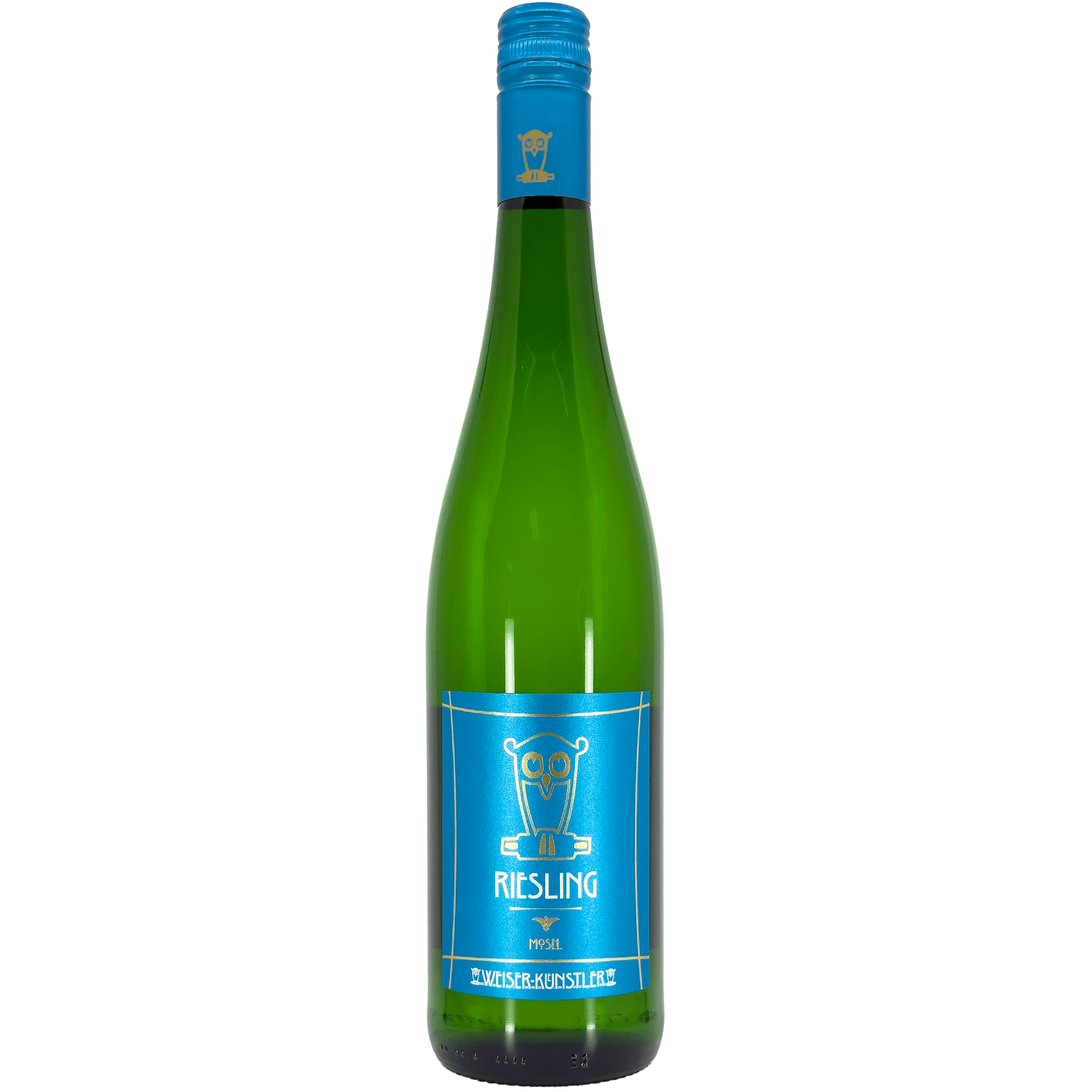 Weiser-Künstler Riesling Feinherb 2024 Mosel, Germany