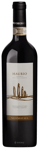 Mormoraia "Haurio" Chianti Colli Senesi 2023