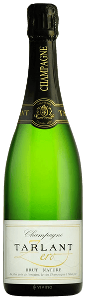 Tarlant 'Zero' Brut Nature NV Champagne, France