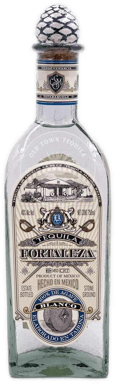 Fortaleza Tequila Blanco - 750ML