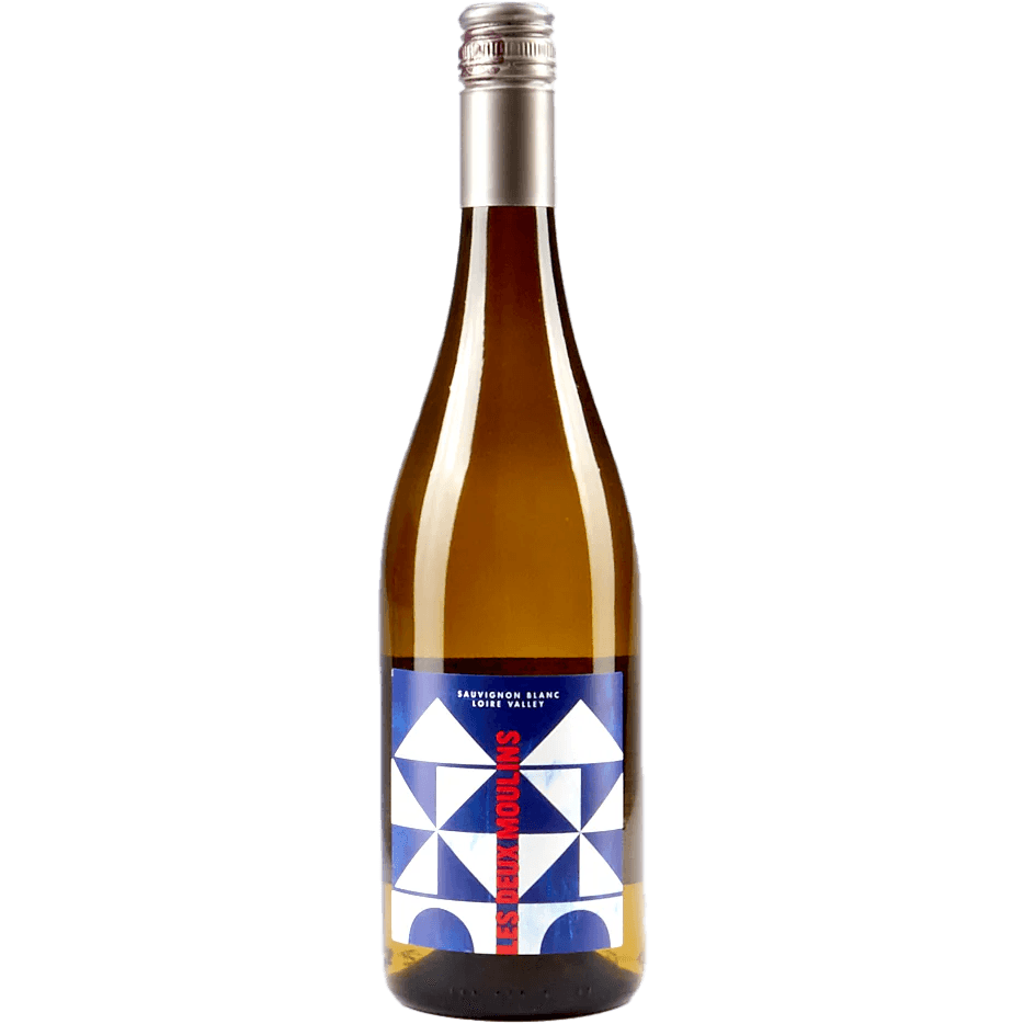 Les Deux Moulins Sauvignon Blanc 2024 Loire Valley, France