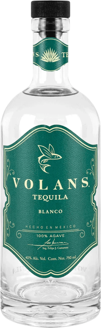 Volans Blanco Tequila 750ml