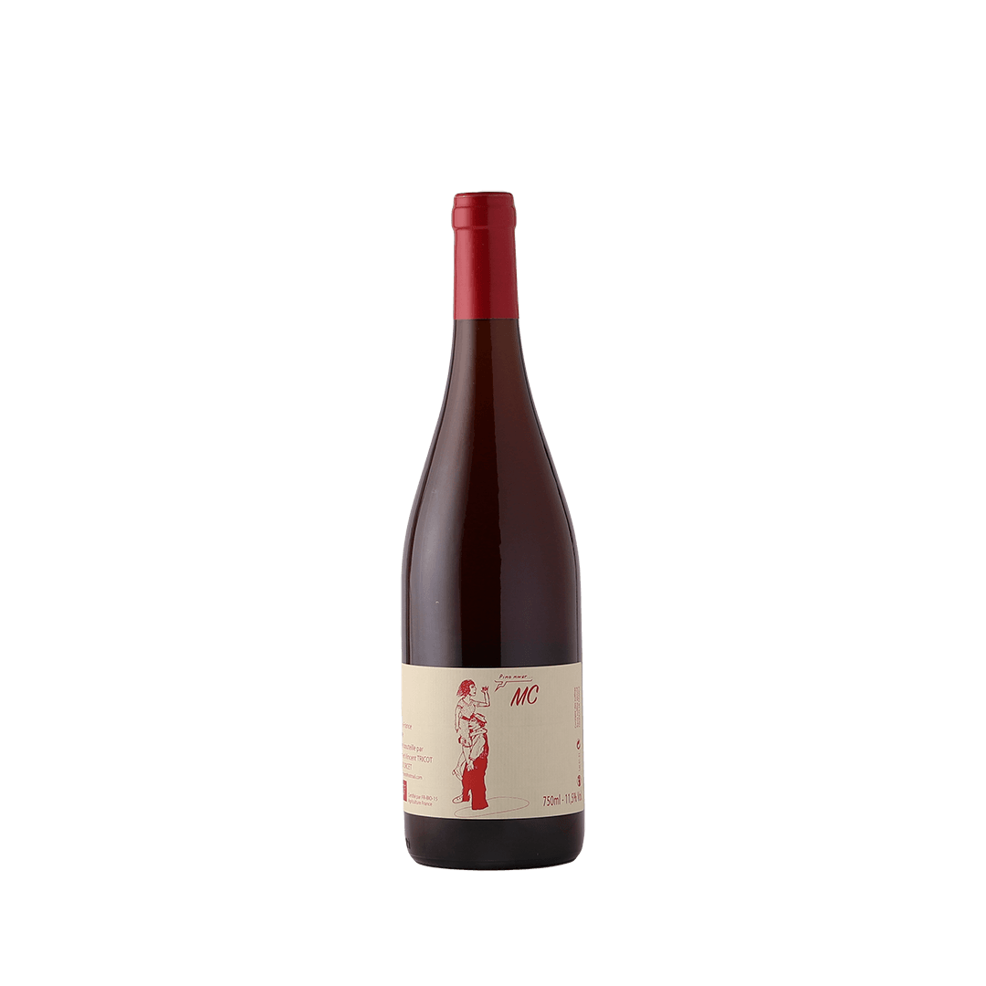 Marie et Vincent Tricot "MC" 2024 - 750ml