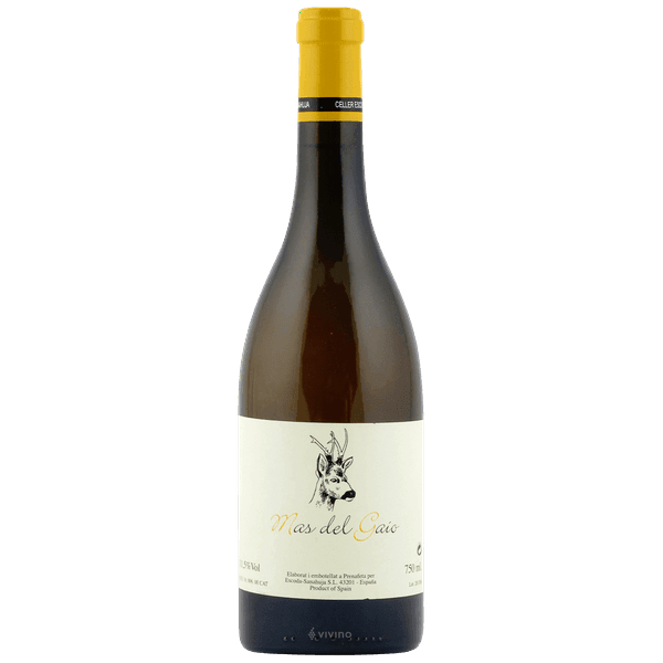 Escoda-Sanahuja 'Mas del Gaio' 2022 Conca de Barberà, Spain