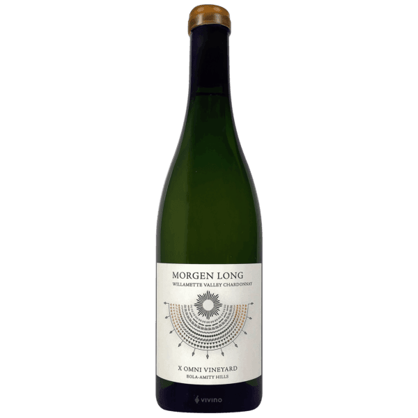 Morgen Long X Omni Vineyard Chardonnay 2022 Willamette Valley, Oregon
