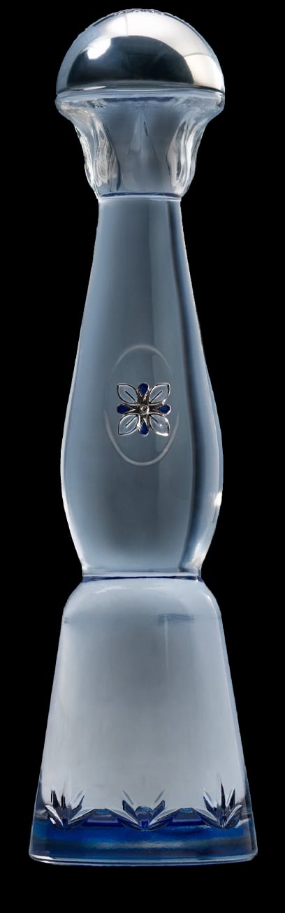 CLASE AZUL TEQUILA 750ML / PLATA / 80 PROOF / 750 ML
