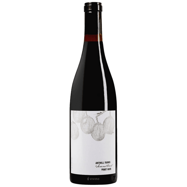 Anthill Farms 'Sonoma Coast' Pinot Noir 2023 Sonoma Coast, California