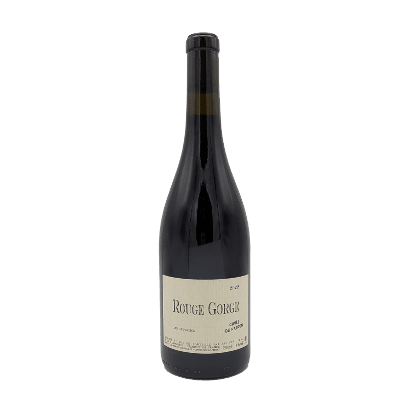Clos du Rouge Gorge 'Cuvee du Patron' 2022 Roussillon, France
