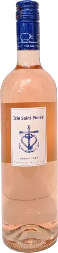 Isle Saint - Pierre Rose IGP Mediterranee 750 ML