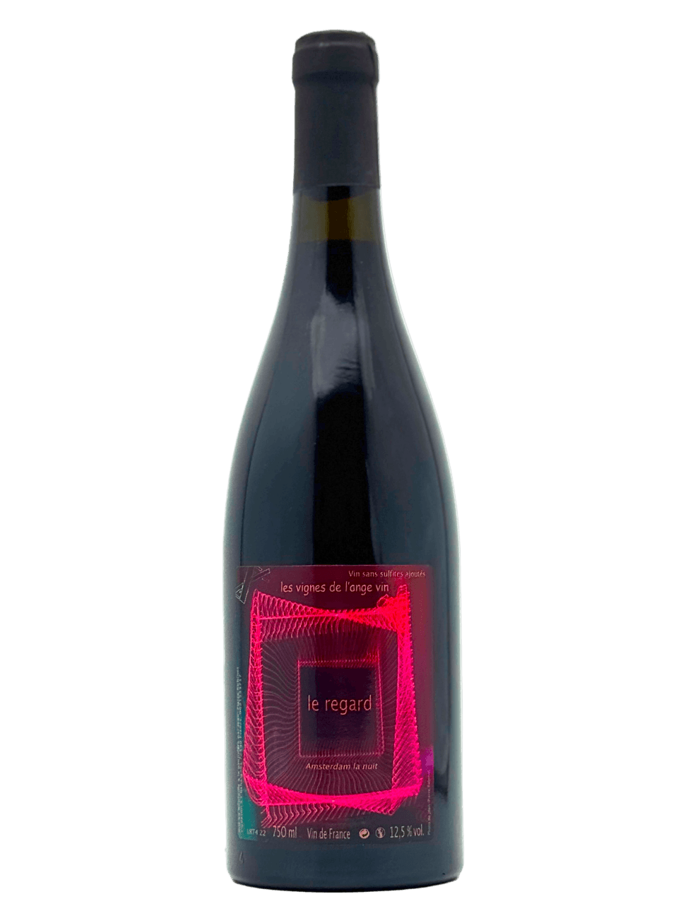 Jean-Pierre Robinot - Les Vignes de l'Ange Vin 'Le Regard' 2022 Loire Valley, France