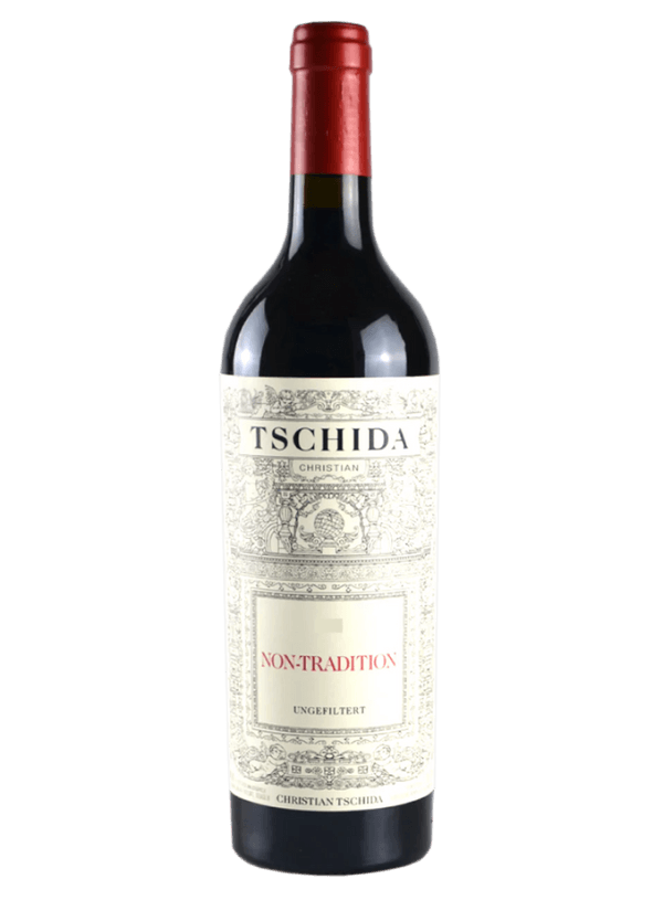 Christian Tschida 'Non Tradition' Rot 2020 Burgenland, Austria