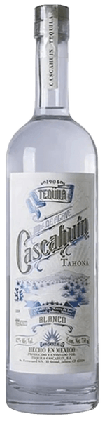 Cascahuin TAHONA Tequila Blanco - 750 ML