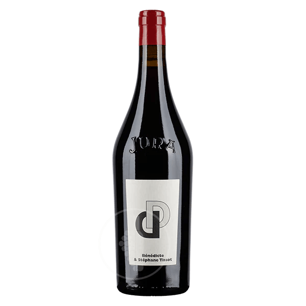 Domaine Tissot 'DD' Rouge 2023 Jura, France