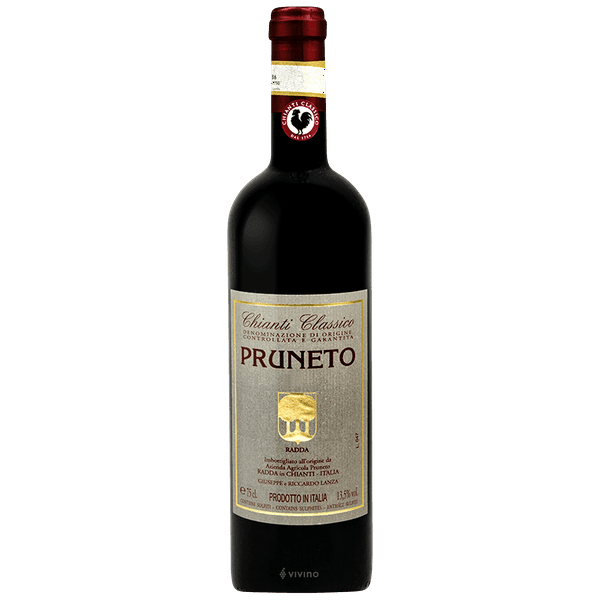 Pruneto 'Chianti Classico' 2022 Tuscany, Italy