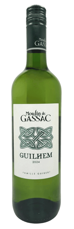 Mas de Daumas Gassac Moulin de Gassac Guilhem Blanc 750 ML