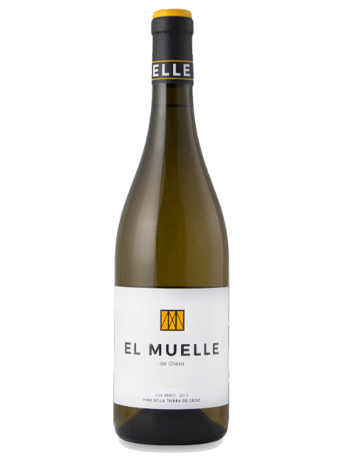 Bodegas Luis Perez 'El Muelle de Olaso' 2024 Andalusia, Spain