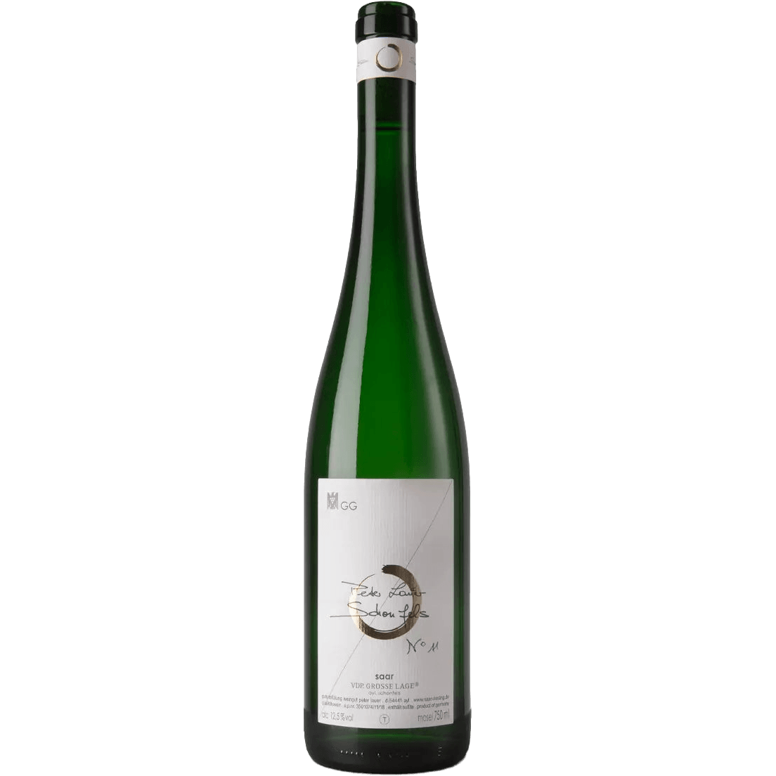 Peter Lauer 'Schonfels' Fass 11 Grosses Gewachs 2024 Mosel, Germany