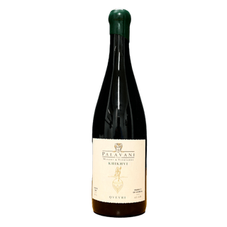 Palavani Khikhvi Qvevri White Dry - Georgia / 750ml