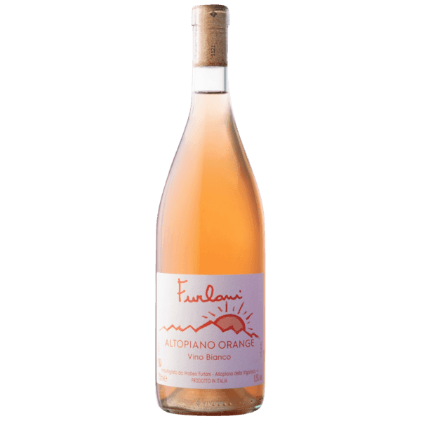 Cantina Furlani 'Altopiano Orange' 2024 Trento, Italy