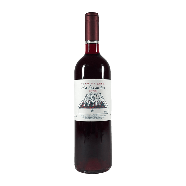 Vino di Anna 'Palmento' Rosso 2024 Sicily, Italy