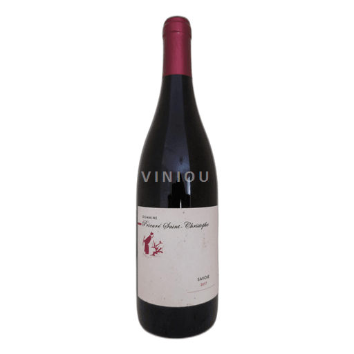 Domaine Prieure Saint-Christophe 'Cuvee Viticole' 2019 Savoie, France