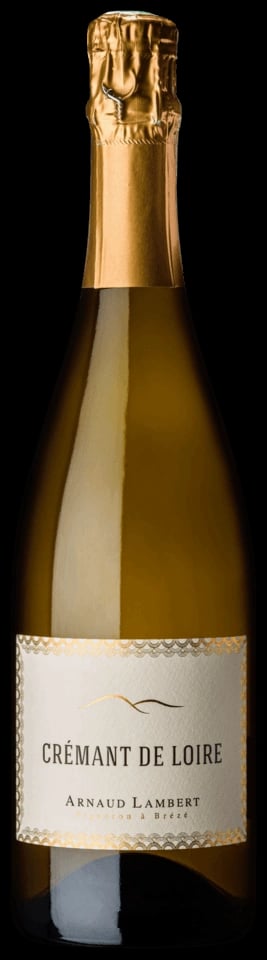 Arnaud Lambert Cremant de Loire Blanc NV Loire Valley, France