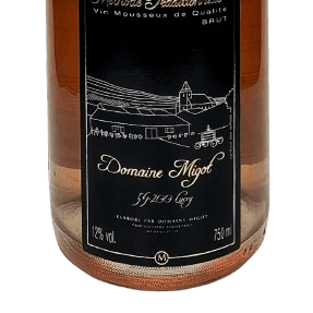 Migot Brut Méthode Traditionnelle NV 750ml