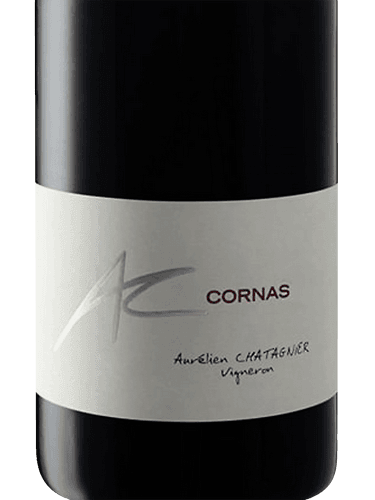 Aurélien Chatagnier Cornas 2022 Rhône Valley, France