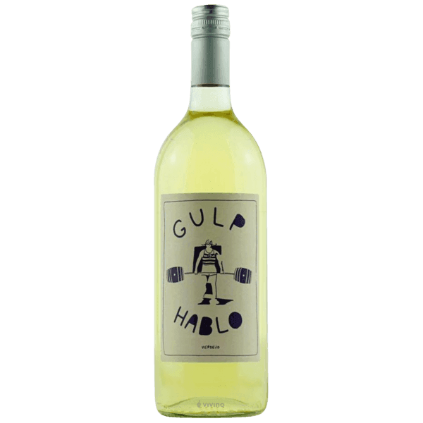 GULP HABLO White Wine Verdejo - 1 L