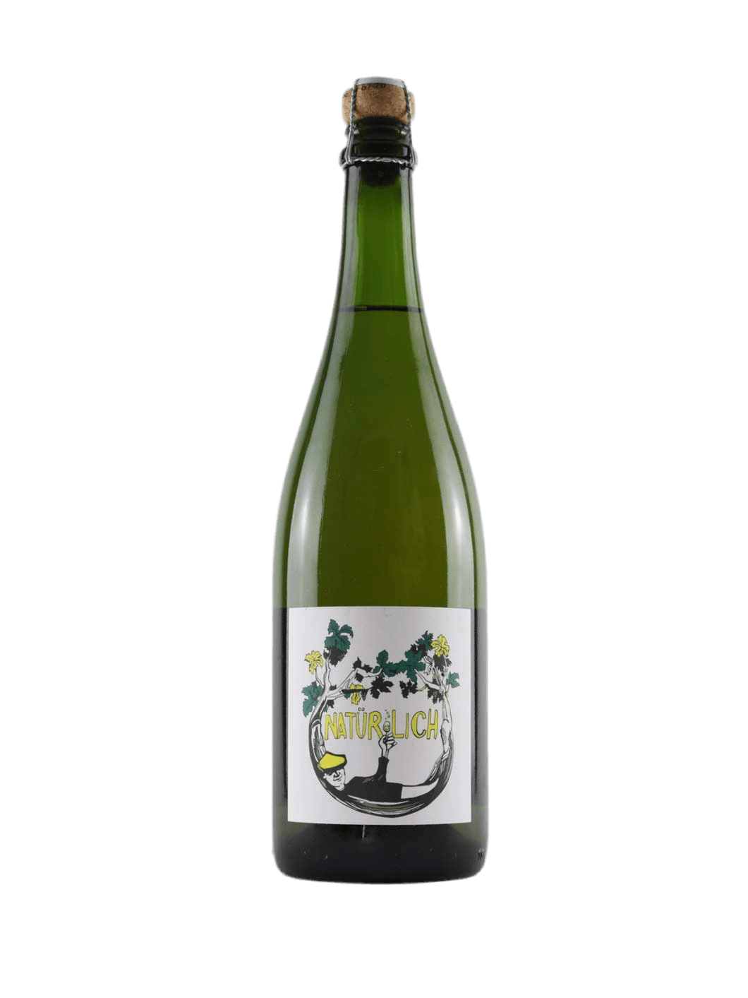 Domaine Landron Chartier 23 Naturlich Pet Nat - 750 ML