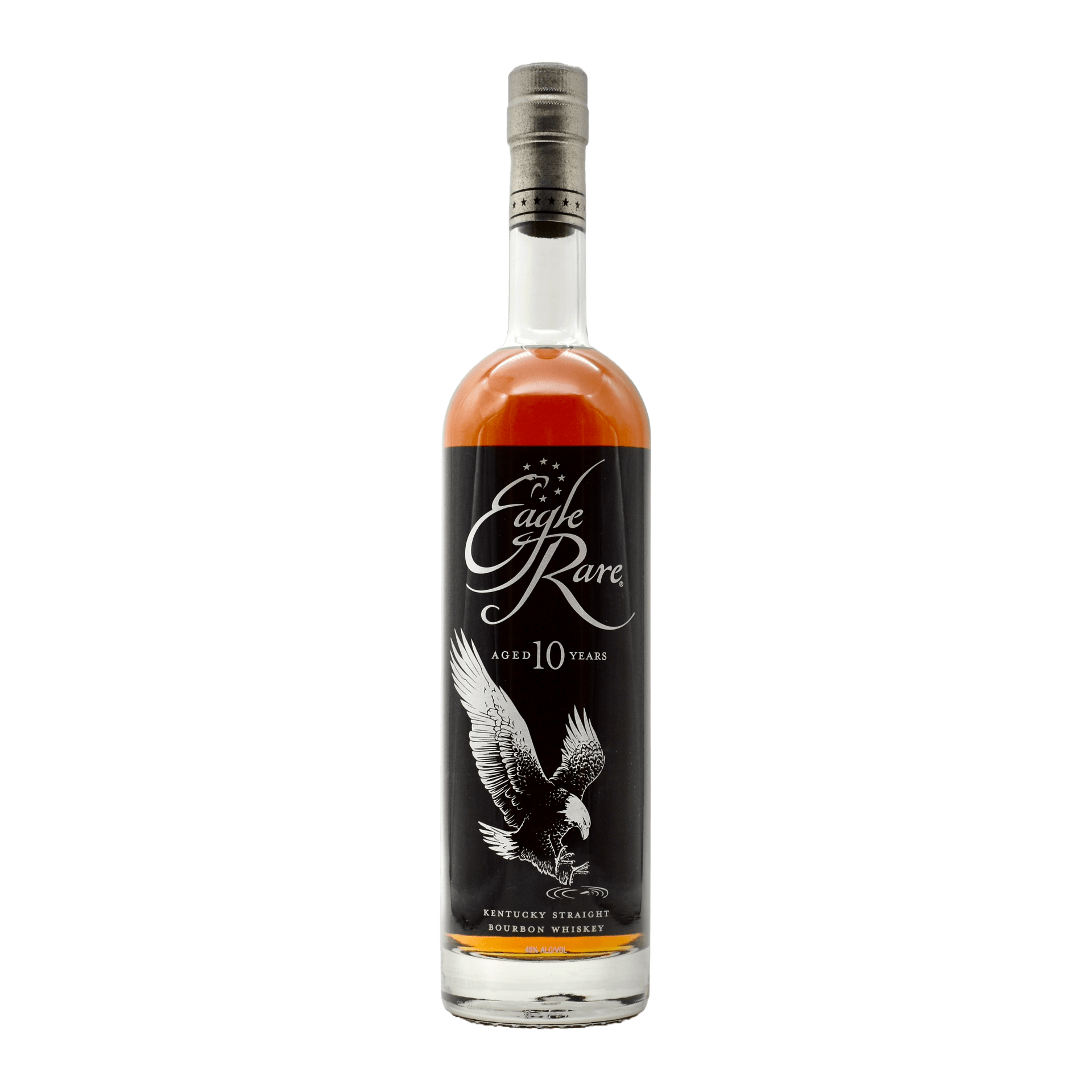 Eagle Rare Straight Bourbon Single Barrel 10Yr 90 Proof 750ML