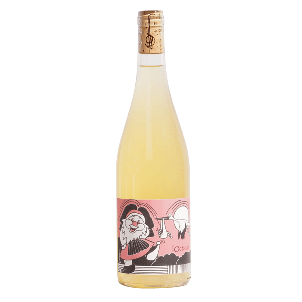 Domaine de l'Octavin 'Cigogne' White 2023 Jura, France