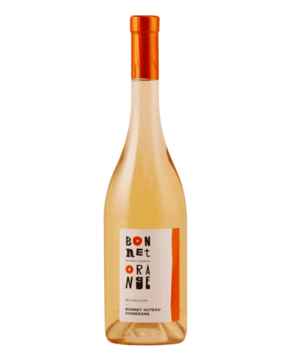 Bonnet Huteau Bonnet Orange - 750 ML