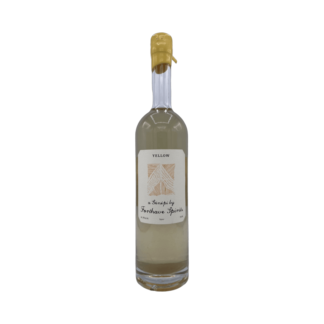 Forthave 'Yellow' Genepi 750ml